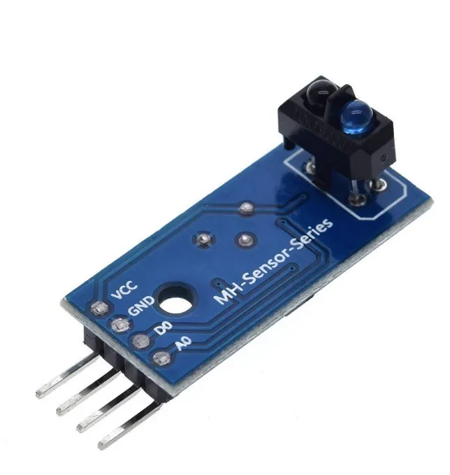 TCRT5000 Infrared Reflective Sensor